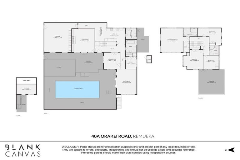 Photo of property in 40a Orakei Road, Remuera, Auckland, 1050