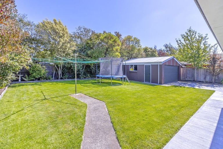 Photo of property in 18 Sabys Road, Halswell, Christchurch, 8025