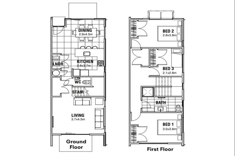 Photo of property in 38 Matawhanga Drive, Wattle Downs, Auckland, 2103