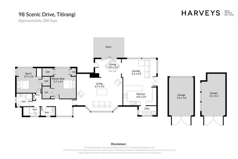 Photo of property in 98 Scenic Drive, Titirangi, Auckland, 0604