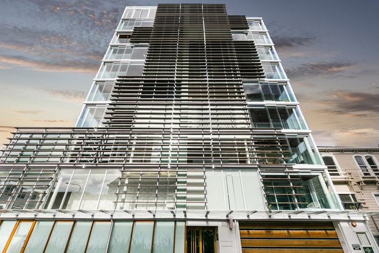 Photo of property in Il Casino Apartments, 303/38 Jessie Street, Te Aro, Wellington, 6011