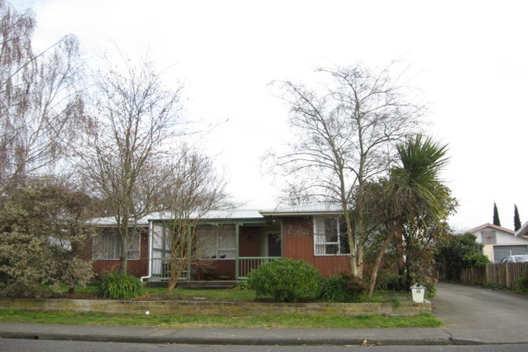 Photo of property in 13 Caernarvon Drive, Flaxmere, Hastings, 4120