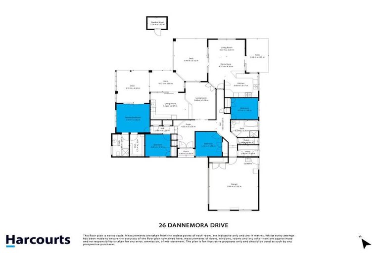 Photo of property in 26 Dannemora Drive, Dannemora, Auckland, 2016