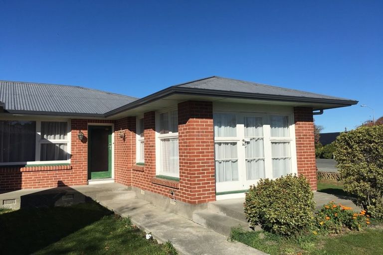 Photo of property in 18 Burnett Street, Ashburton, 7700