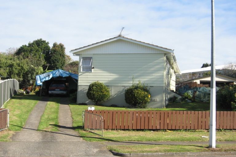 Photo of property in 93 Thompson Terrace, Manurewa, Auckland, 2102