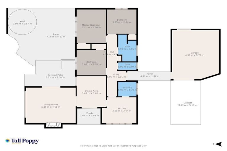 Photo of property in 11a Francis Street, Blenheim, 7201
