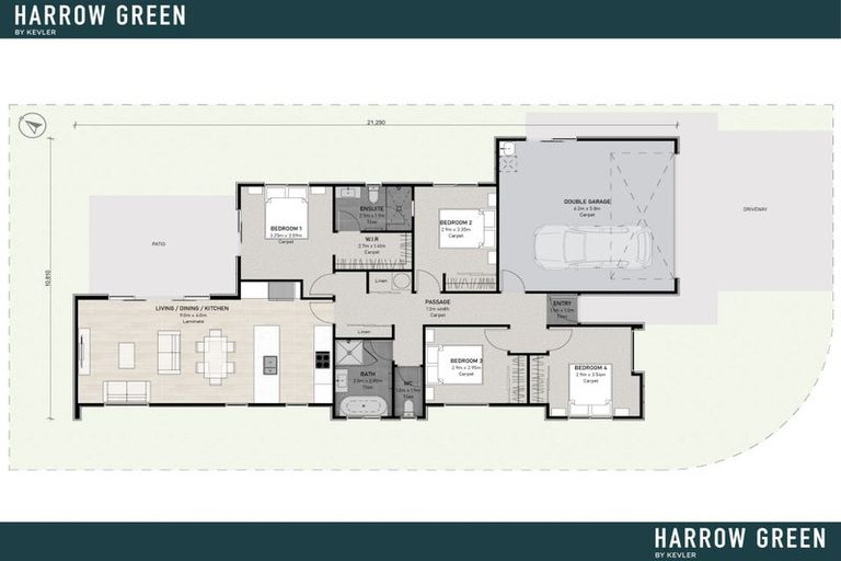 Photo of property in 163 Lemonwood Drive, Rolleston, 7615