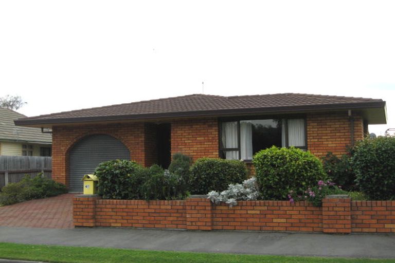 Photo of property in 2/46 Downing Street, Hoon Hay, Christchurch, 8025