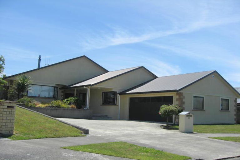 Photo of property in 31 Vista Drive, Feilding, 4702