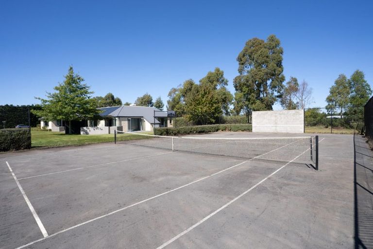 Photo of property in 239 Lawford Road, West Melton, Christchurch, 7676