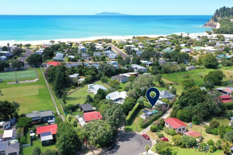 Photo of property in 25 Mako Avenue, Whiritoa, Whangamata, 3691