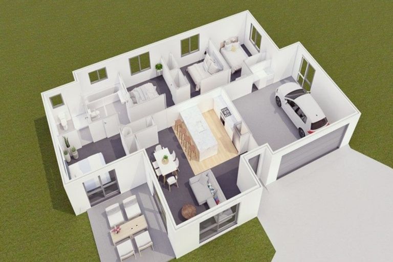 Photo of property in 56a Opaheke Road, Opaheke, Papakura, 2113