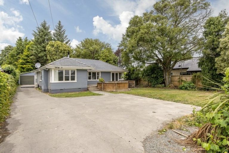 Photo of property in 61b Aorangi Road, Bryndwr, Christchurch, 8053