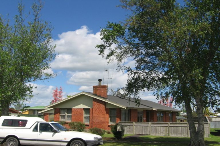 Photo of property in 3 Matai Avenue, Matamata, 3400