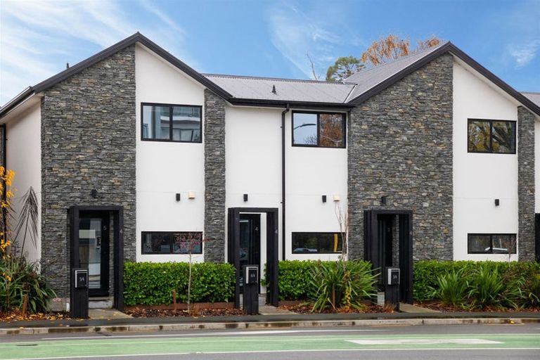 Photo of property in 4/4 Riccarton Road, Riccarton, Christchurch, 8011