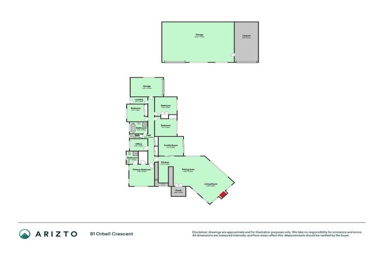 Photo of property in 81 Orbell Crescent, Te Anau, 9679