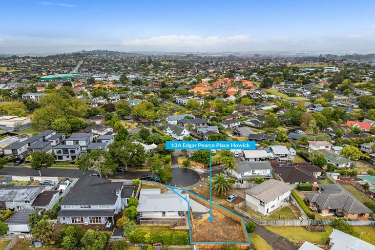 Photo of property in 13a Edgar Pearce Place, Howick, Auckland, 2014