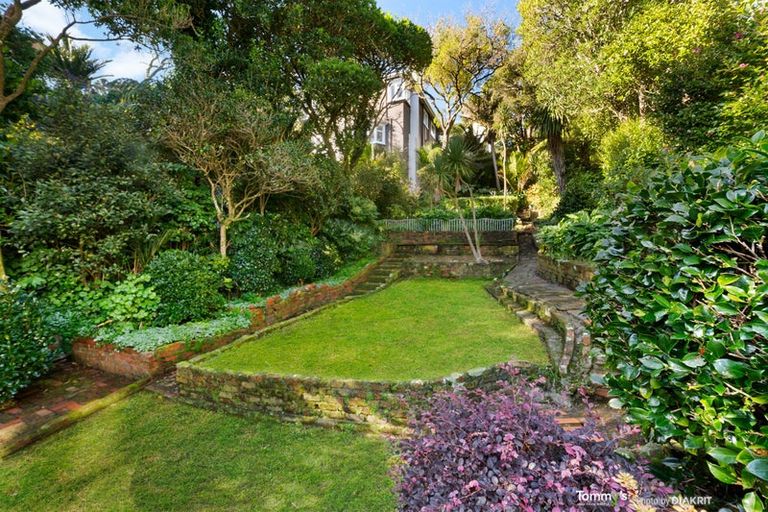 Photo of property in 47 Sefton Street, Wadestown, Wellington, 6012