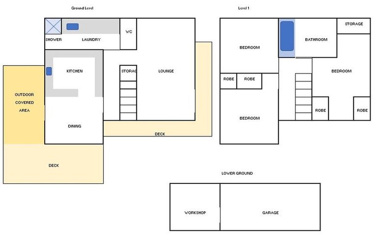 Photo of property in 1/30 Stredwick Drive, Torbay, Auckland, 0630