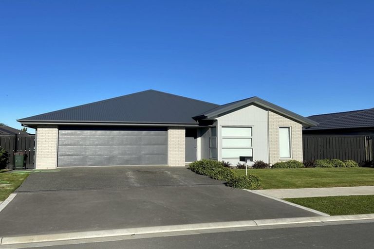 Photo of property in 13 Kennington Drive, Rolleston, 7615