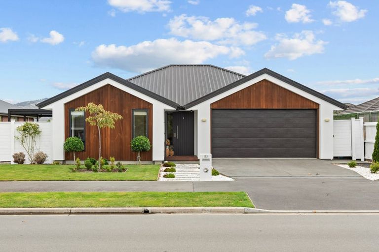 Photo of property in 87 Whincops Road, Halswell, Christchurch, 8025