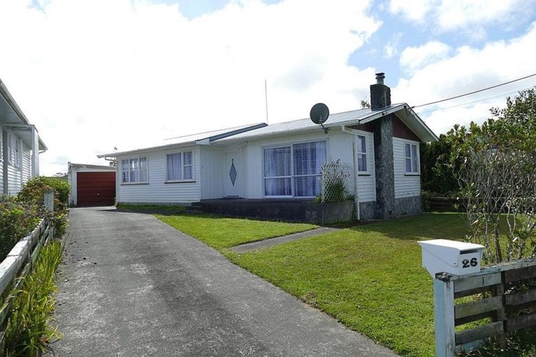Photo of property in 26 Montgomery Avenue, Dargaville, 0310