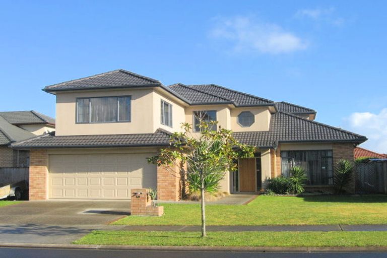 Photo of property in 49 Carousel Crescent, East Tamaki Heights, Auckland, 2016