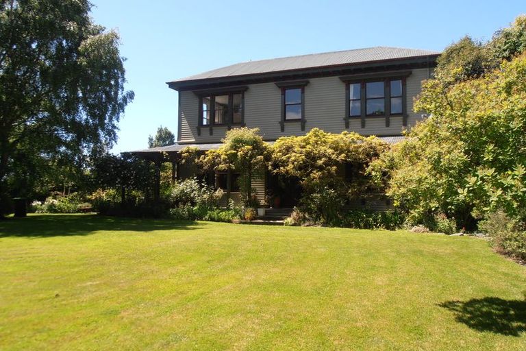 Photo of property in Seaforth Homestead, 246 Seadown Road, Seadown, Timaru, 7973