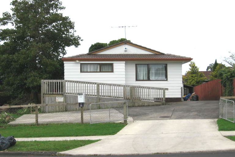 Photo of property in 27 Urlich Drive, Ranui, Auckland, 0612
