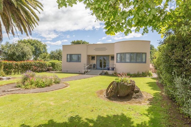 Photo of property in 1 Tua Street, Ormondville, Dannevirke, 4977