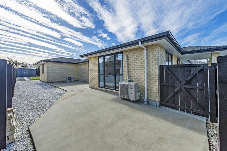 Photo of property in 65 Bethany Road, Rolleston, 7614