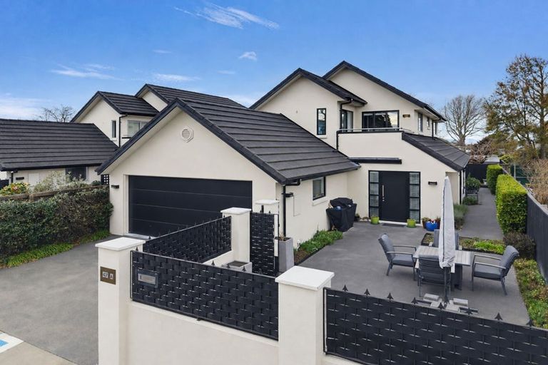 Photo of property in 47a Queen Street, Rangiora, 7400