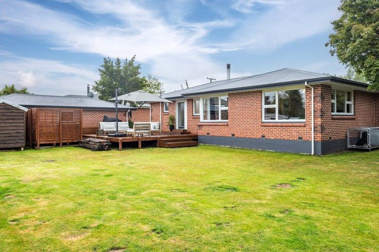 Photo of property in 52 Connolly Street, Geraldine, 7930