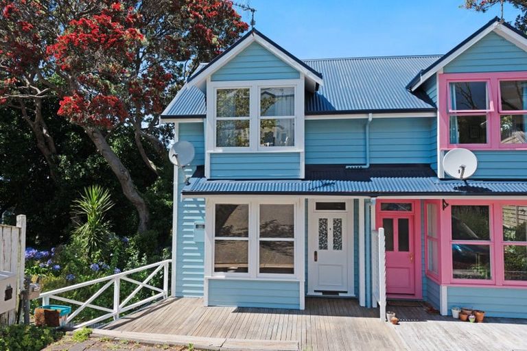 Photo of property in 5/23 Glenbervie Terrace, Thorndon, Wellington, 6011