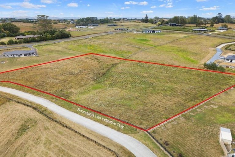 Photo of property in 9 Bordeaux Place, Te Kauwhata, 3782