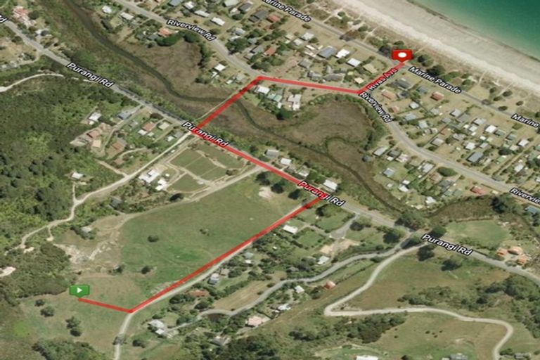Photo of property in 34 Ara Mata, Cooks Beach, Whitianga, 3591