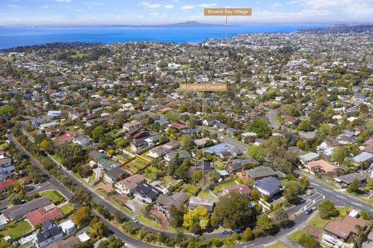 Photo of property in 36 Lingham Crescent, Torbay, Auckland, 0630