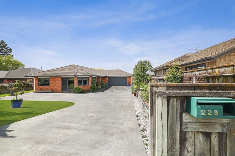 Photo of property in 229 Raeburne Street, Te Awamutu, 3800