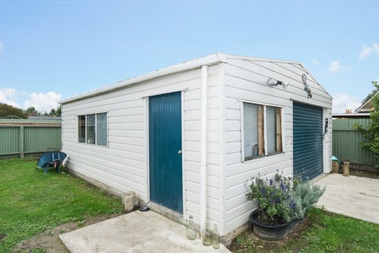 Photo of property in 28 Dewe Avenue, Feilding, 4702