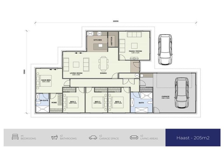 Photo of property in 32 Hitchen Road, Pokeno, 2402