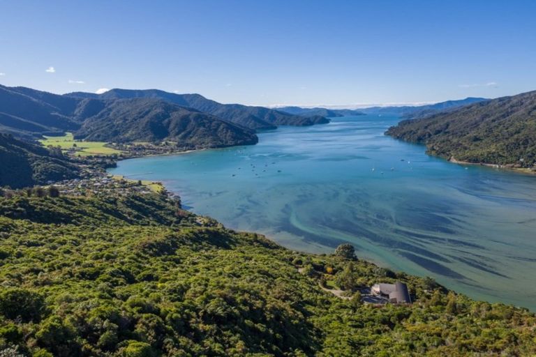 Photo of property in 167 Anakiwa Road, Anakiwa, Picton, 7281