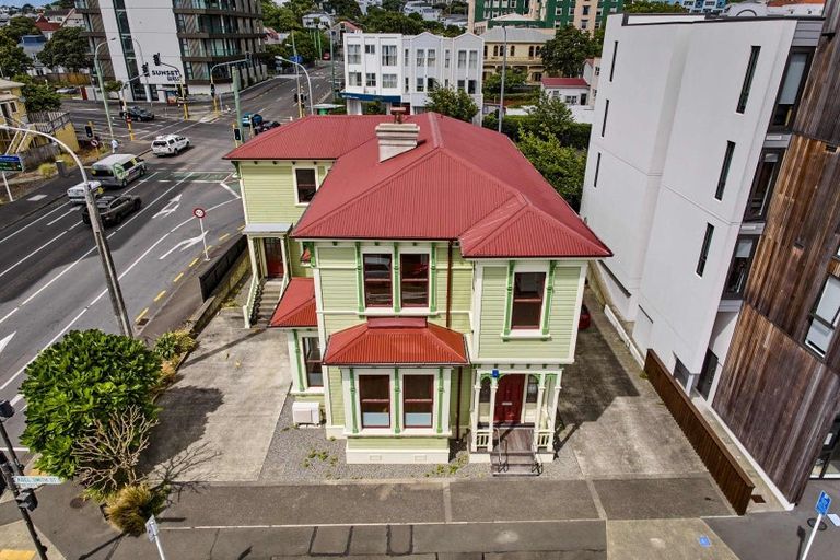 Photo of property in 81 Abel Smith Street, Te Aro, Wellington, 6011