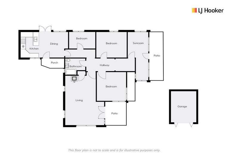 Photo of property in 11 Owen Street, Green Island, Dunedin, 9018