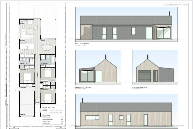 Photo of property in 58 Oregon Street, Ocean Grove, Dunedin, 9013