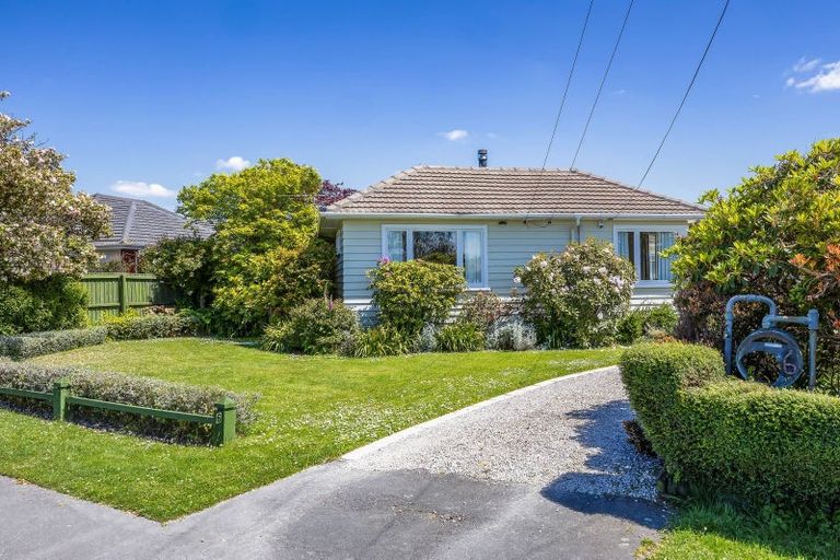 Photo of property in 6 Nyoli Street, Northcote, Christchurch, 8052
