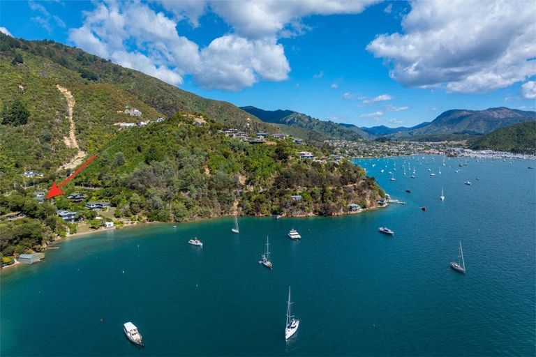 Photo of property in 79-113 Port Underwood Road, Waikawa, Picton, 7281