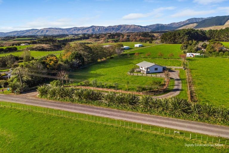 Photo of property in 63a Laward Road, Shannon, Palmerston North, 4474
