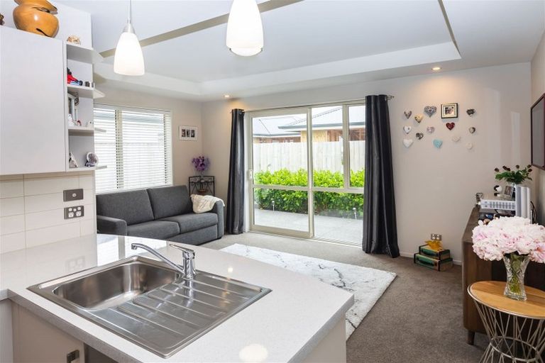 Photo of property in 3/12 Nicholls Road, Halswell, Christchurch, 8025