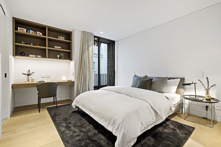 Photo of property in 44 Glanville Terrace, Parnell, Auckland, 1052
