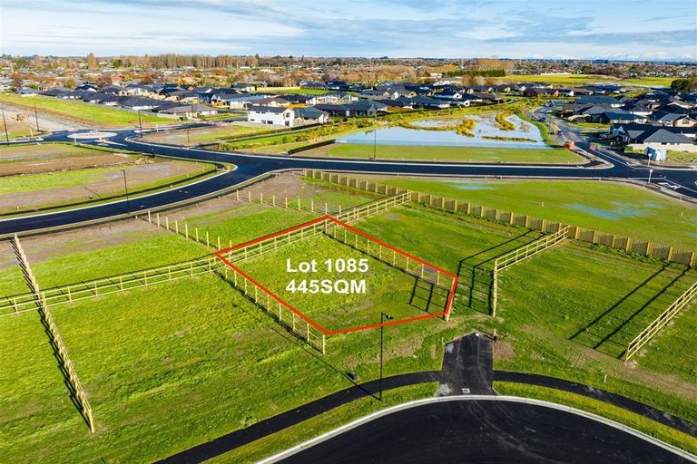 Photo of property in 8 Dalness Crescent, Halswell, Christchurch, 8025